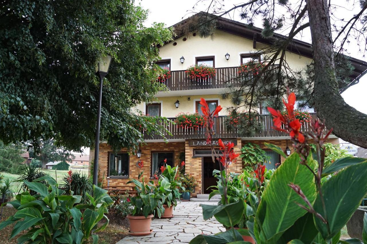 Hotel-Landgasthof Henghuber Roetz Ngoại thất bức ảnh