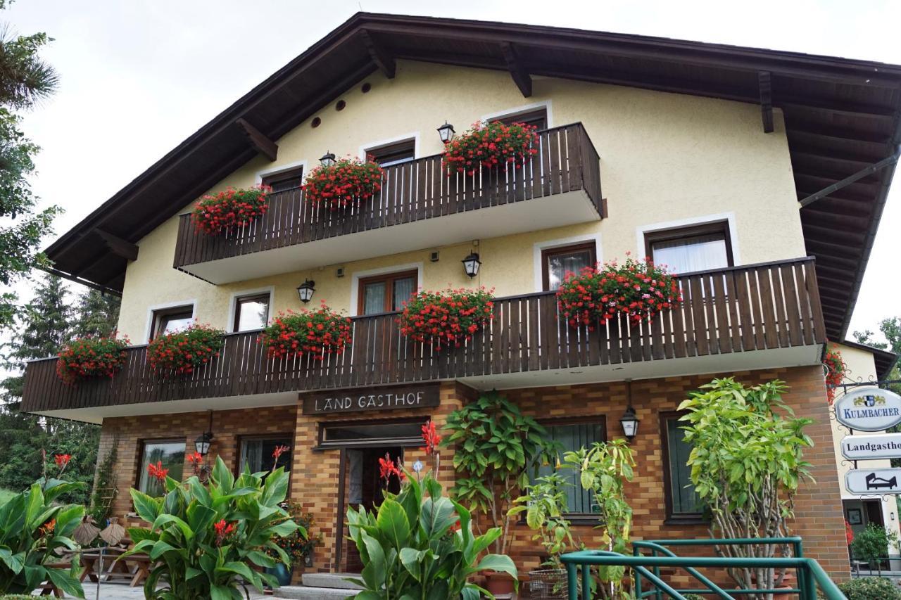 Hotel-Landgasthof Henghuber Roetz Ngoại thất bức ảnh