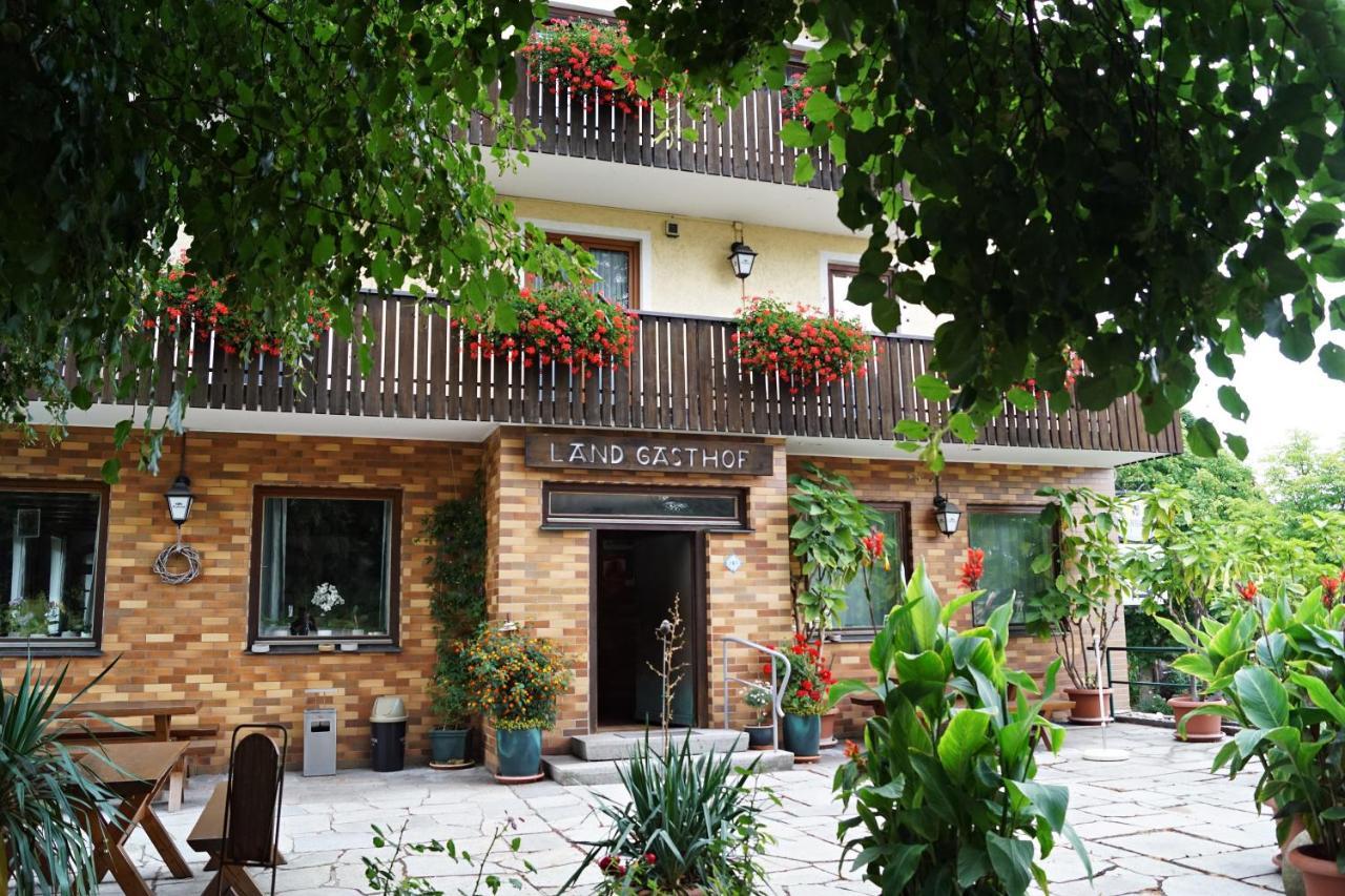 Hotel-Landgasthof Henghuber Roetz Ngoại thất bức ảnh
